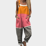 Jumpsuit met print
