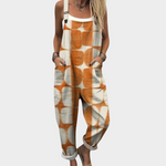 Jumpsuit met print