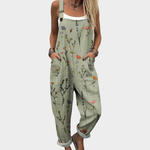 Jumpsuit met print