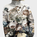 Coltrui met kunstprint