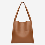 Elegante leren crossbodytas