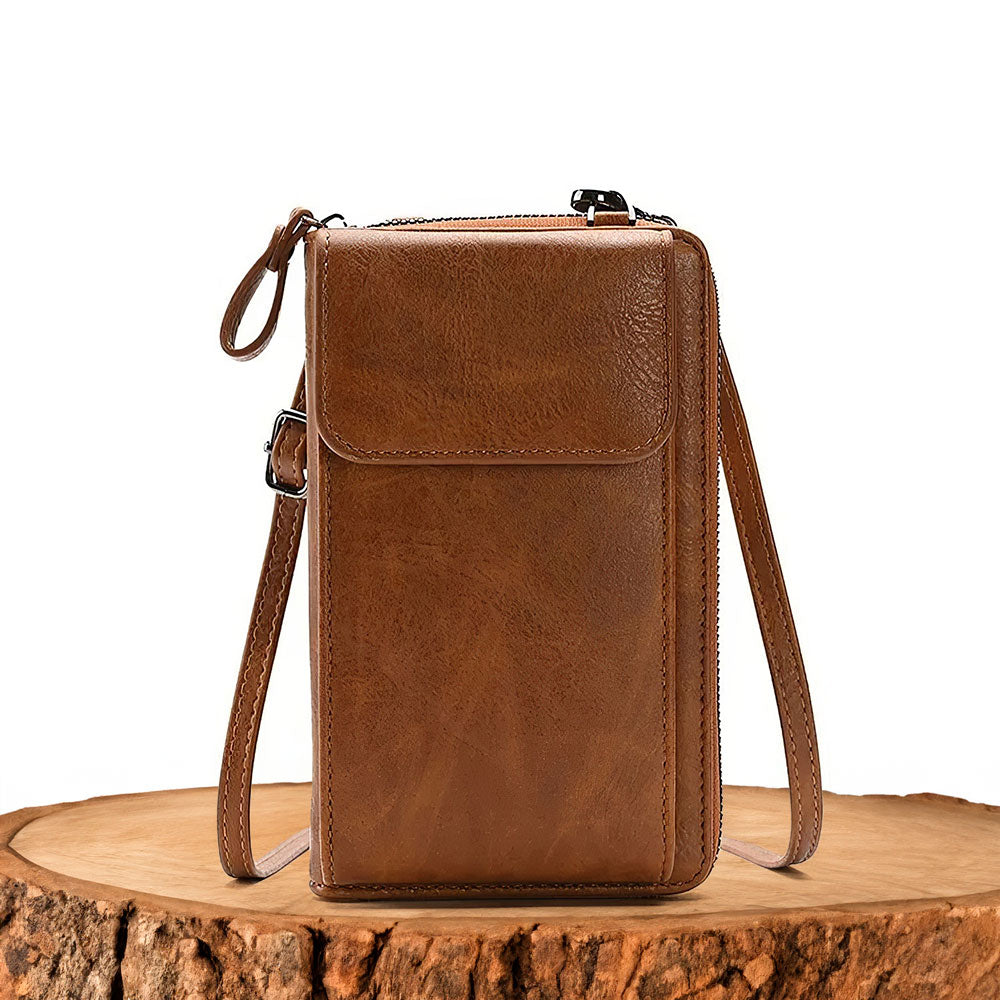 Compacte chique handtas