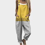 Jumpsuit met print