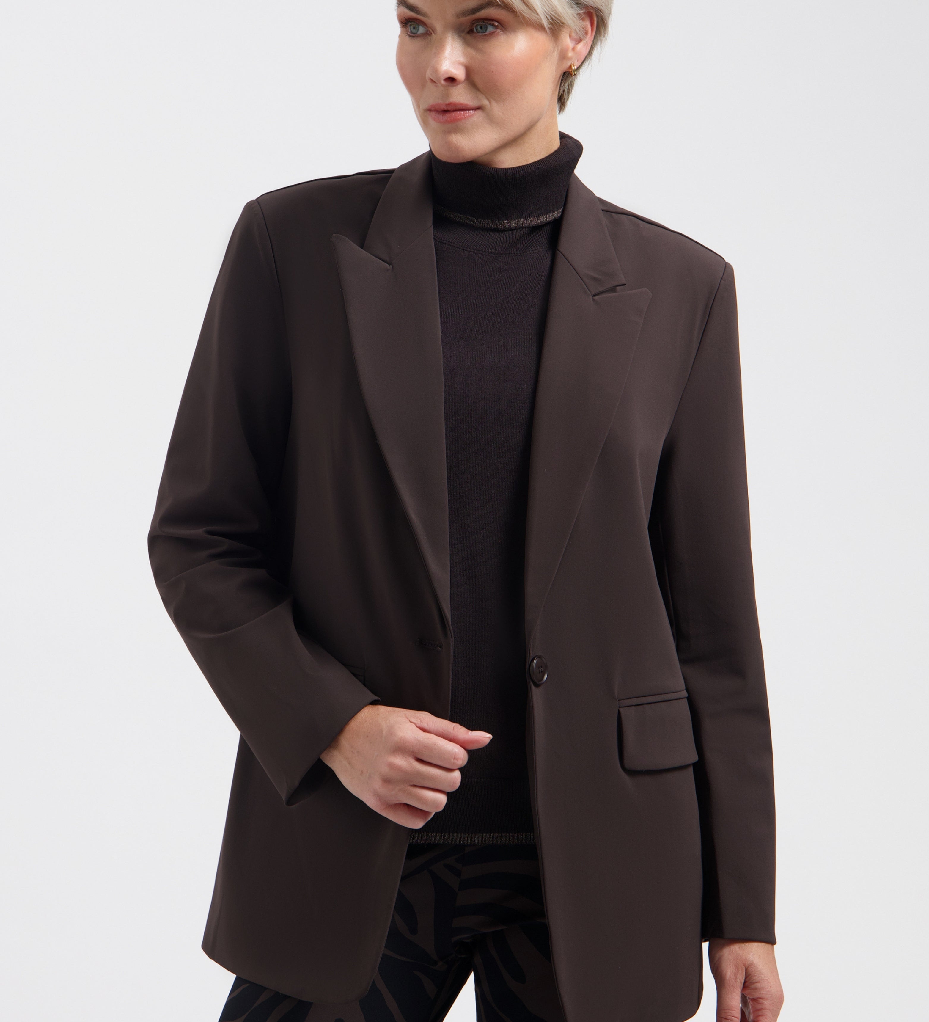 Travel Blazer Lorna