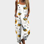 Jumpsuit met print