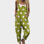 Jumpsuit met print