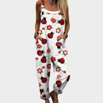 Jumpsuit met print