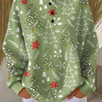 Kerstboomtrui