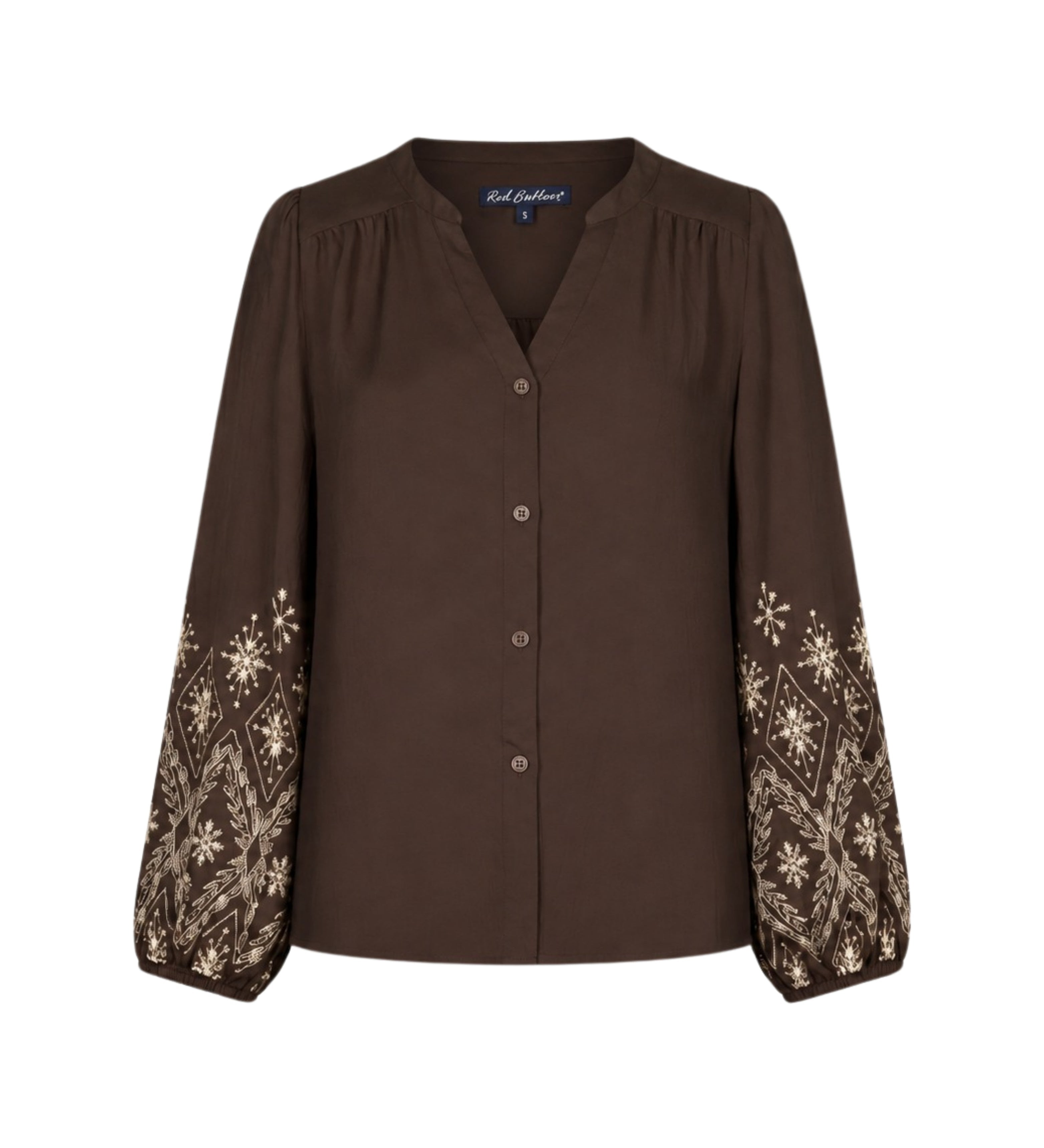 Blouse Embroidery