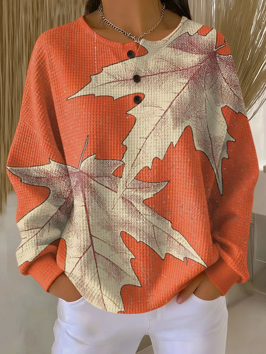 Elegante warme trui