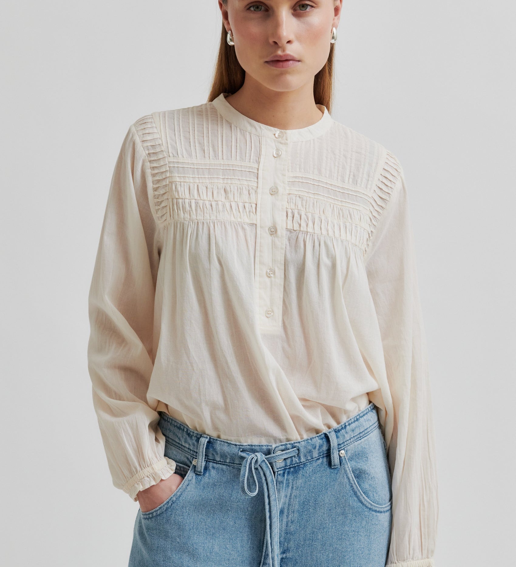 Maise blouse