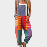 Jumpsuit met print