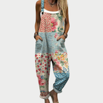 Jumpsuit met print