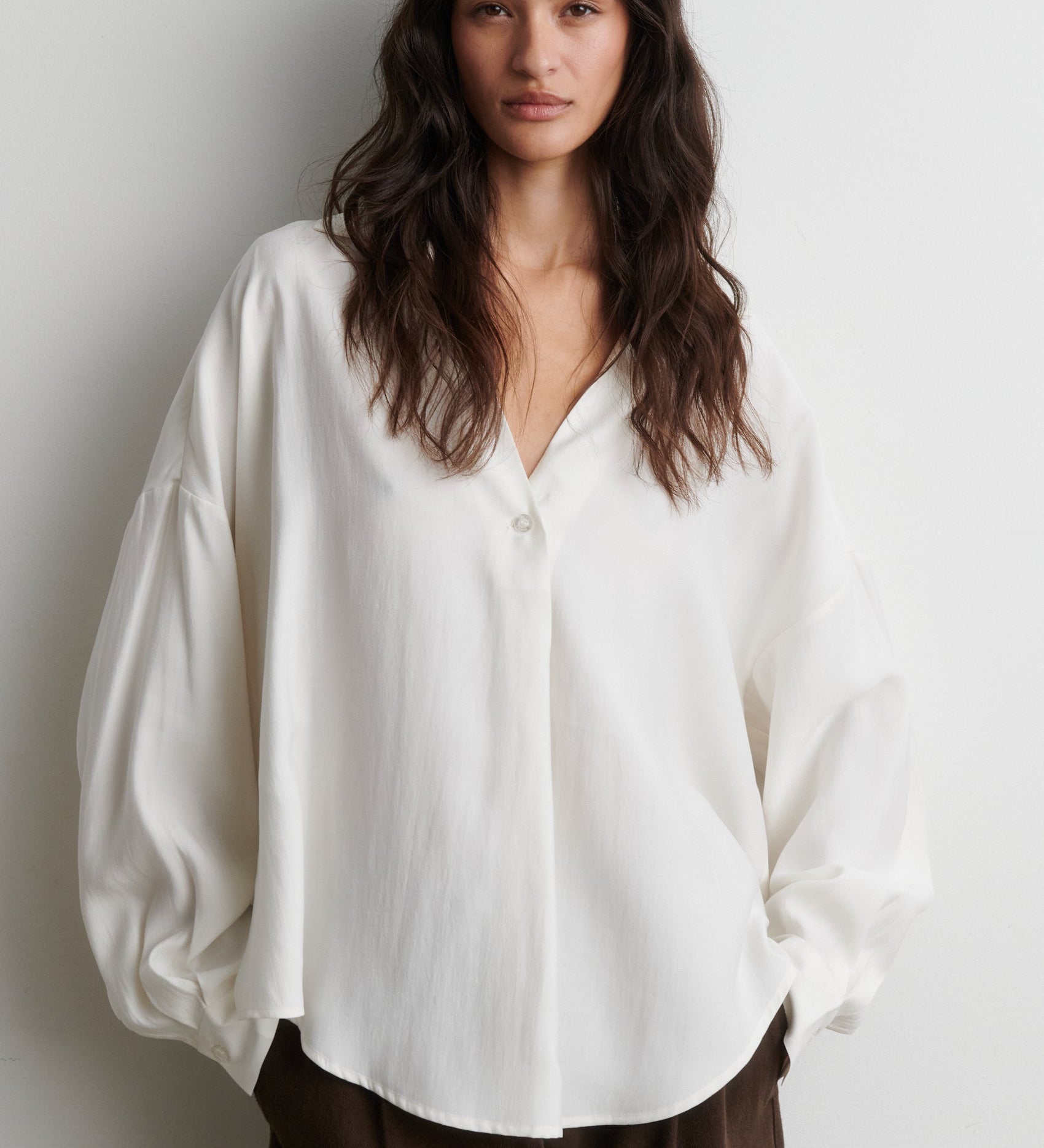 Timeline blouse
