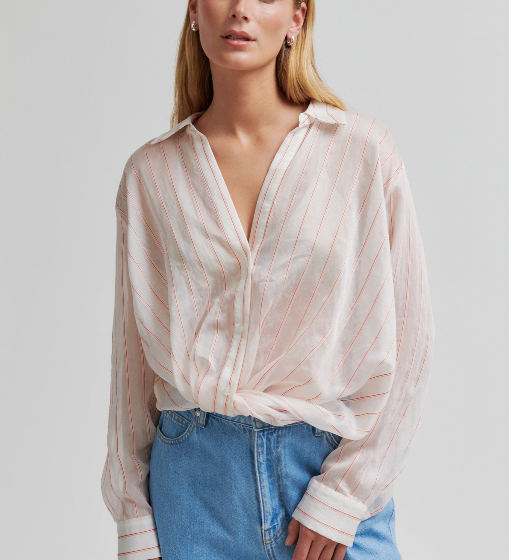 Chevy blouse