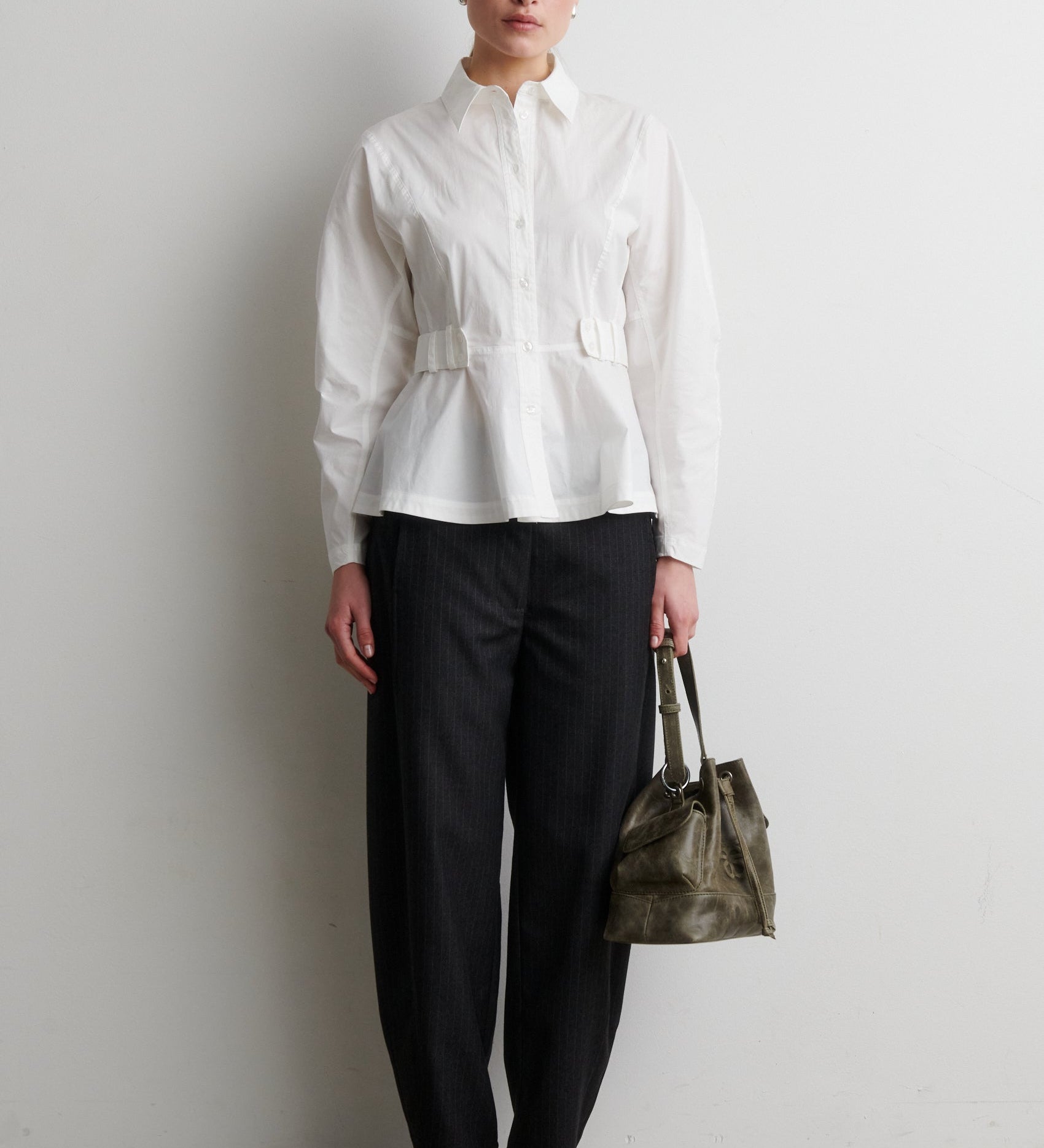 Vienne barrel broek