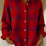 Tartan gilet