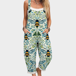 Jumpsuit met print