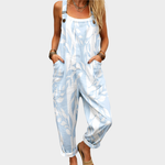 Jumpsuit met print