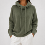 Knusse hoodie