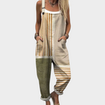 Jumpsuit met print