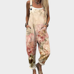 Jumpsuit met print