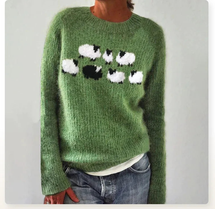 Vintage eilandtrui