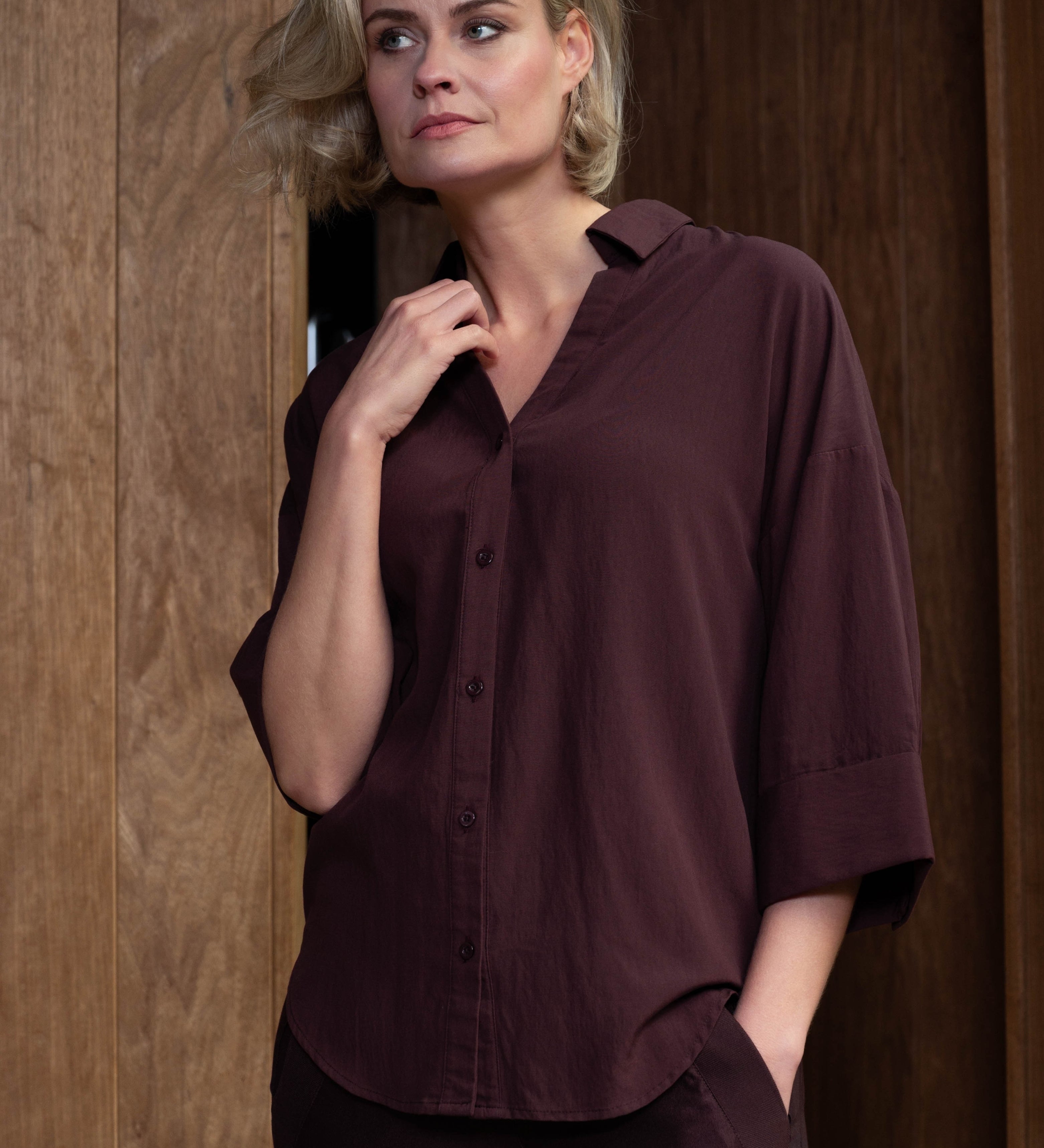 Blouse Vieve