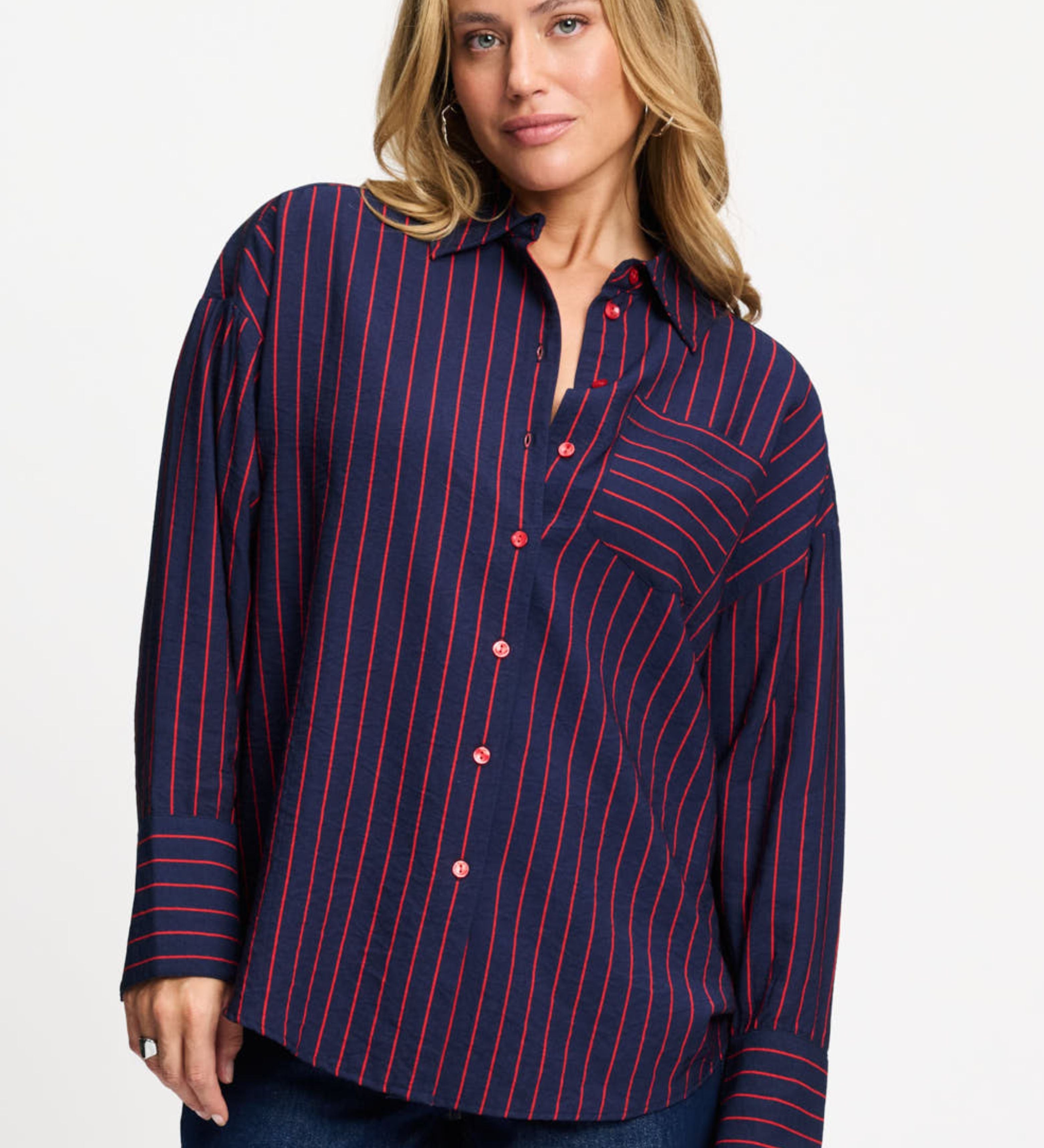 Blouse Beau Twill