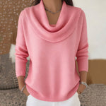 Draped coltrui roze