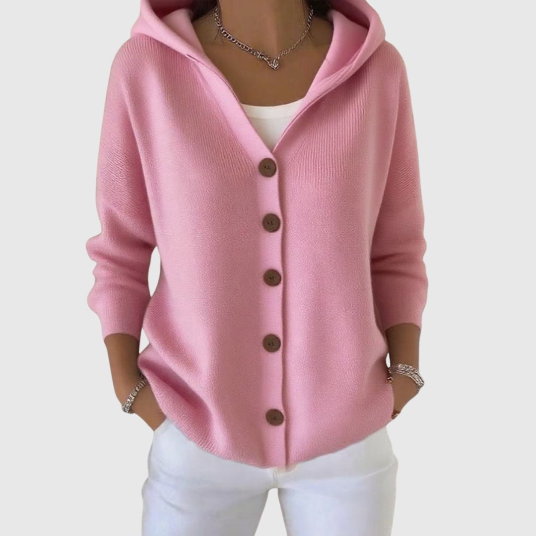 Elegante cardigan