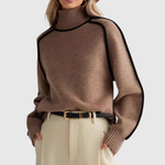 Elegante halve coltrui