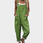 Jumpsuit met print