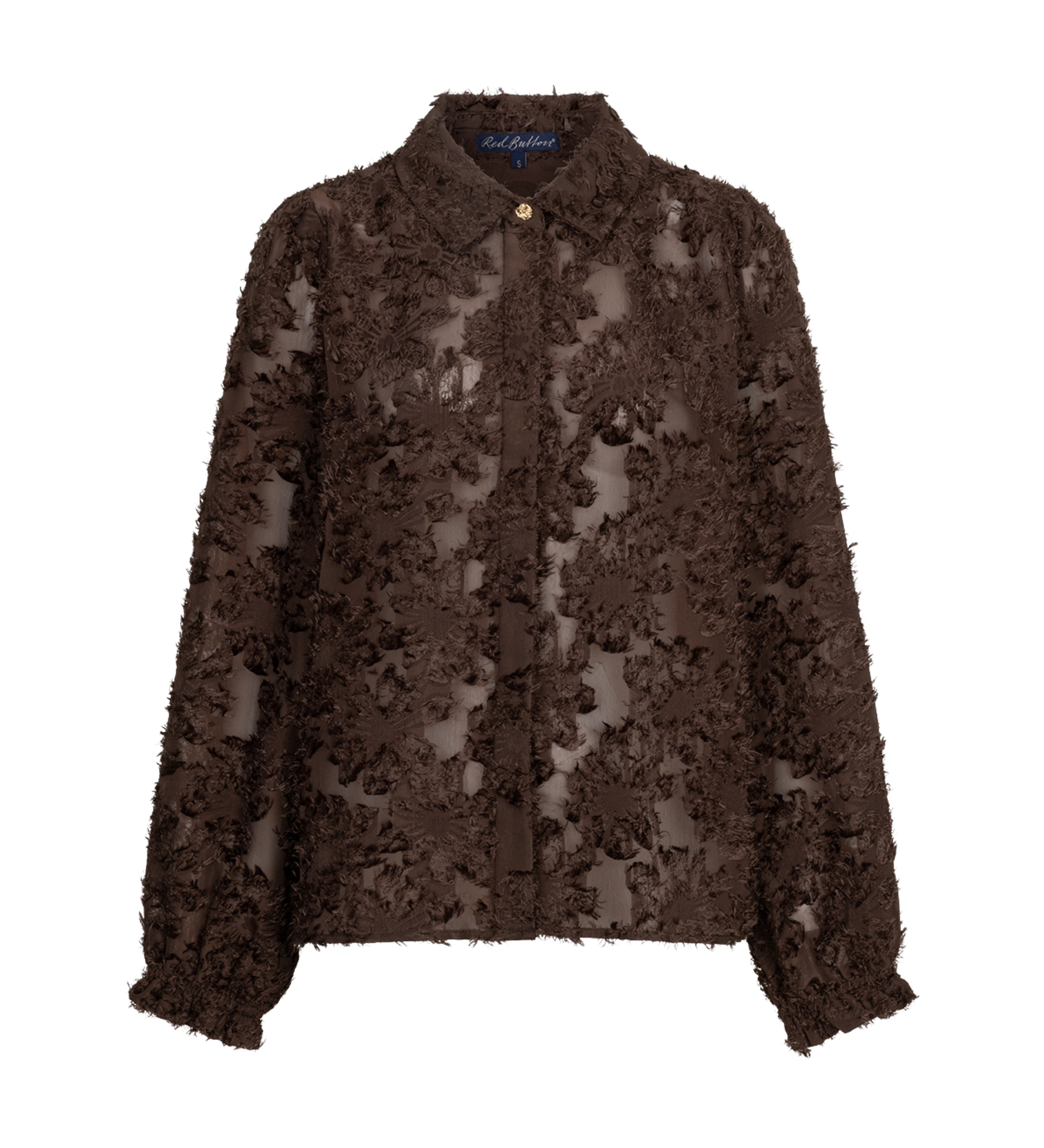 Blouse Fringes