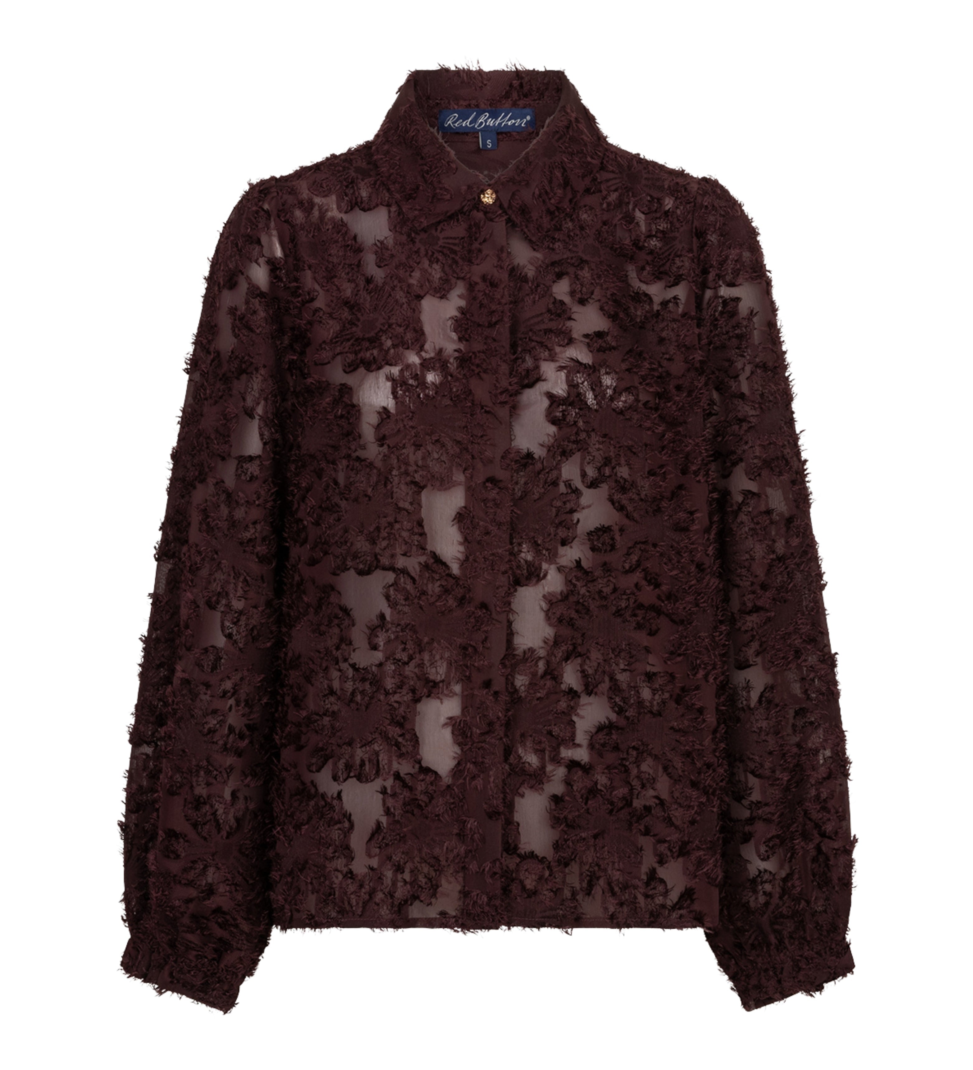 Blouse Fringes