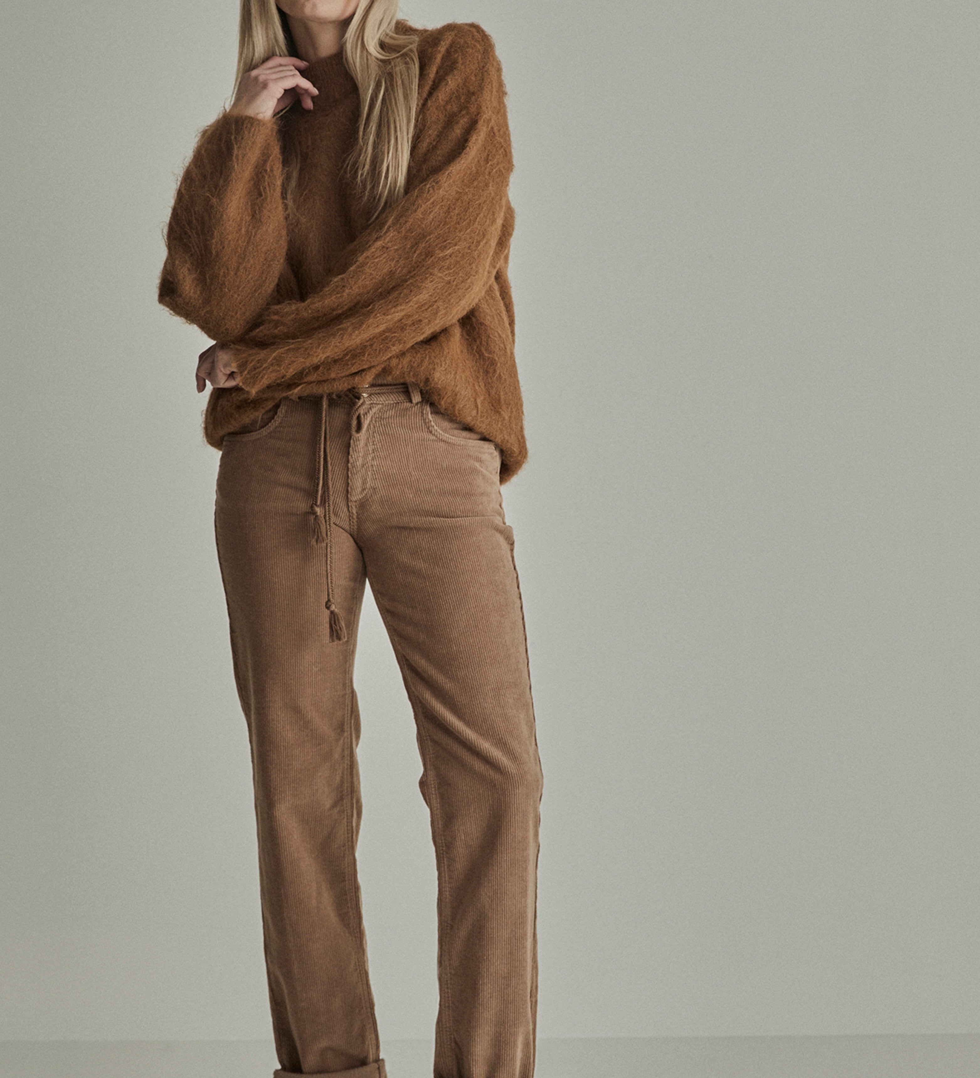 Broek Bobby Vintage Corduroy