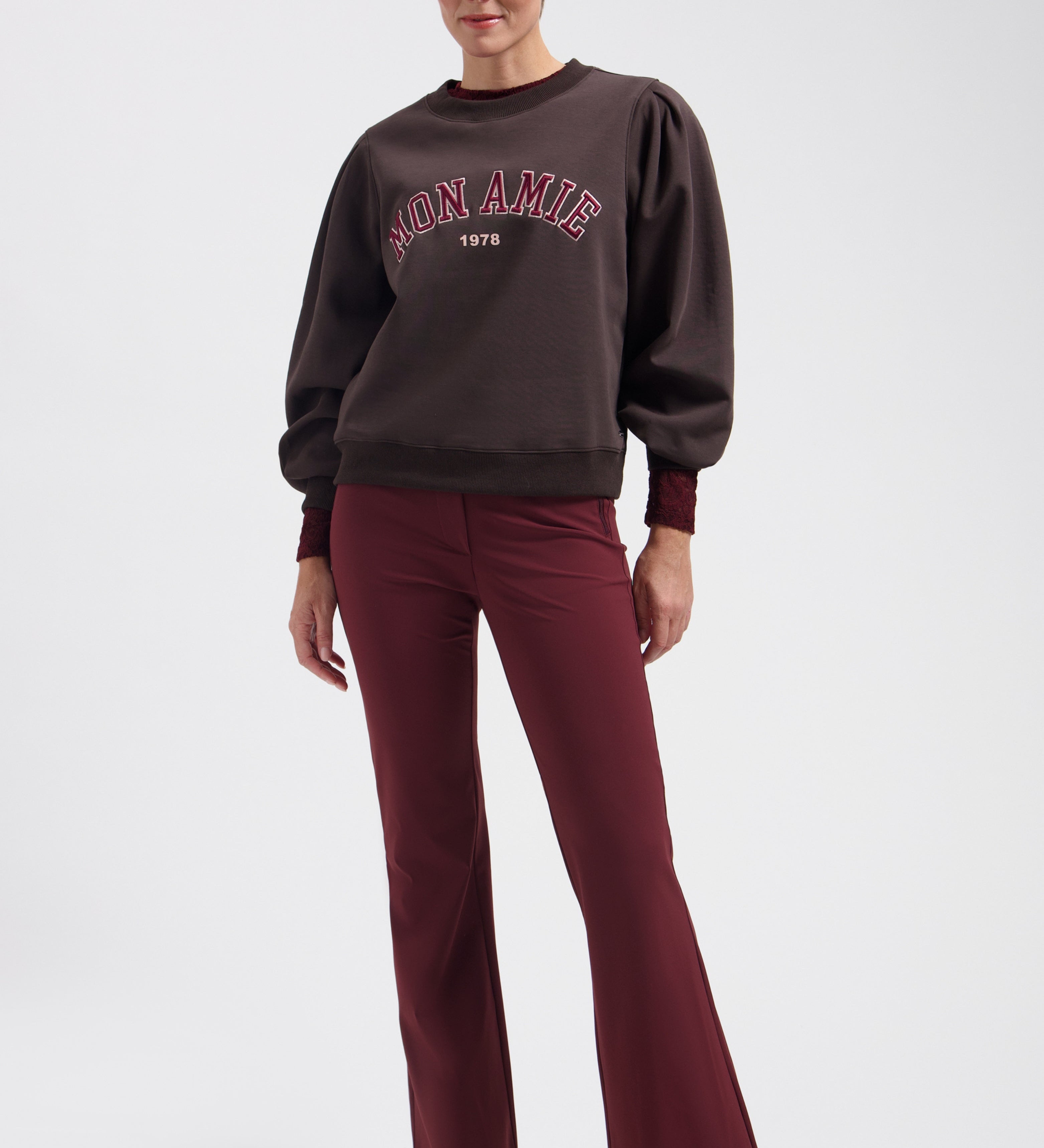 Travel Broek Maddy