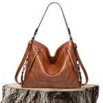 Elegante flap handtas