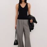 Silvia knit tank