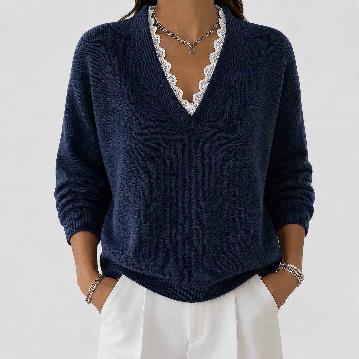 Elegante top