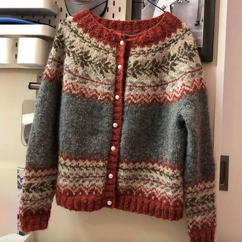 Vintage eilandtrui