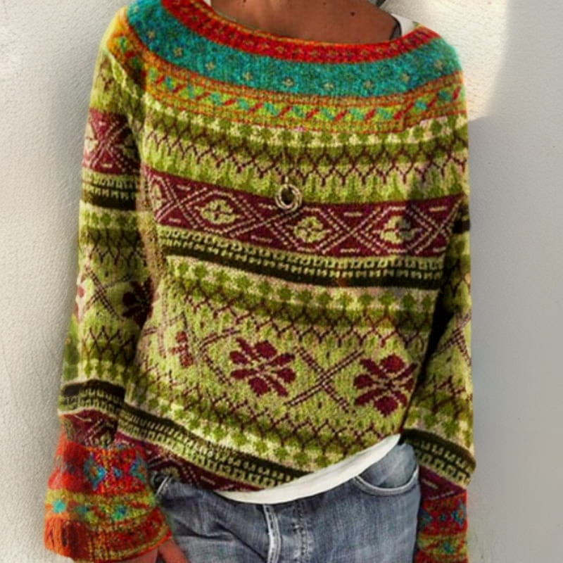 Vintage trui
